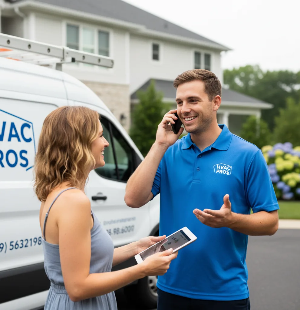 Cobra HVAC customer support in Leawood
